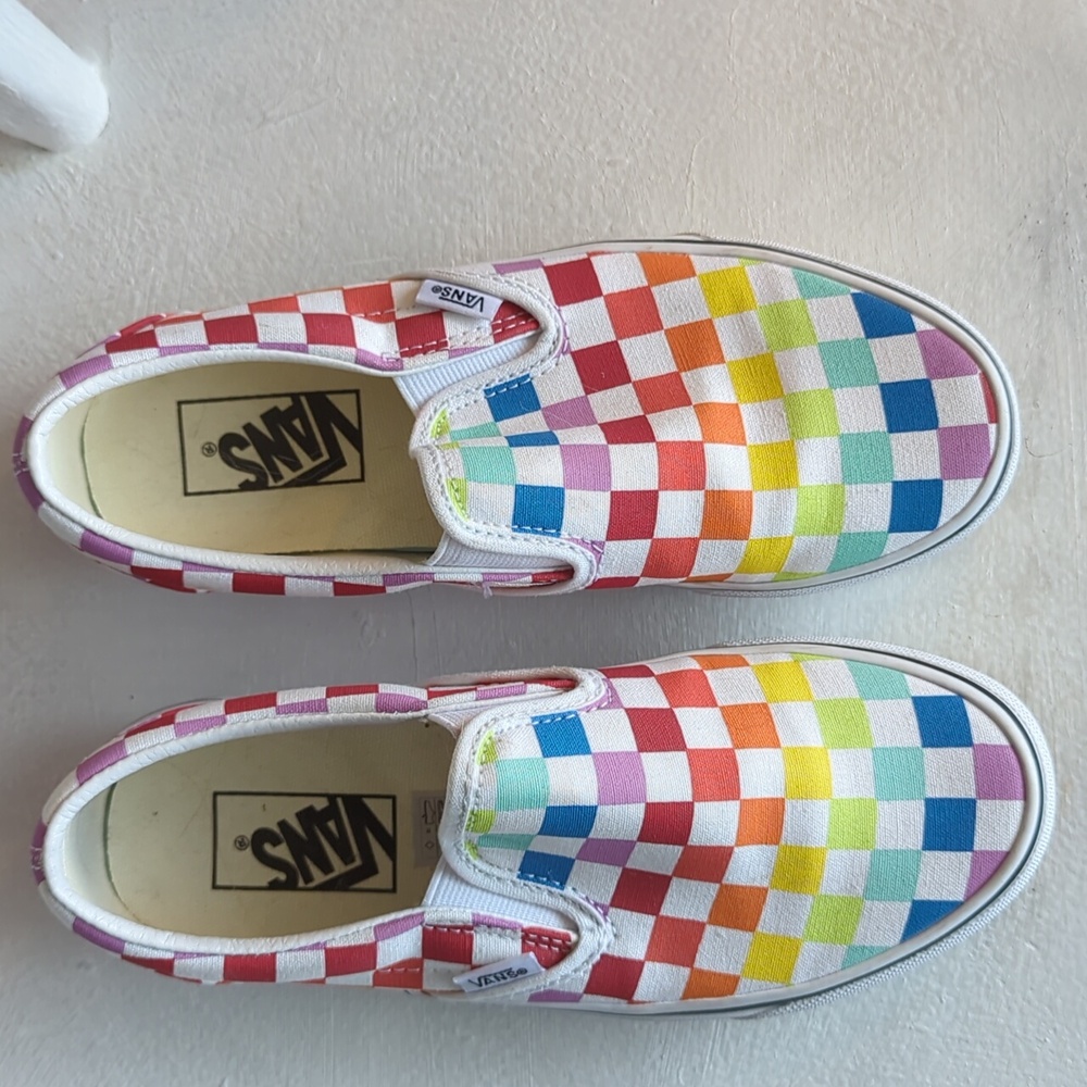 Vans U.S. Women's size 6.5
